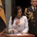 AHORA; Verónica Abad sí irá a Israel.