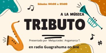 TRIBUTO A LO NUESTRO