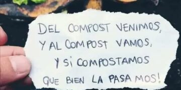 GUÍA PARA EL COMPOSTAJE CASERO