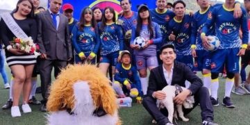 SE VIENE LA COPA JUVENTUD GUALELENSE